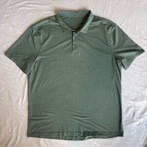 lululemon Evolution Short-Sleeve Polo